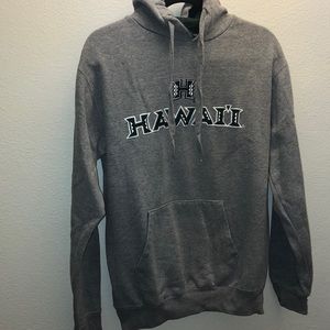 College Sweatshirt